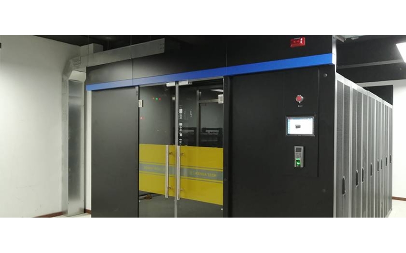 UPS不間斷電源案例